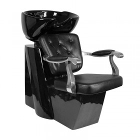 GABBIANO Hair Wash Unit MOLISE black/black